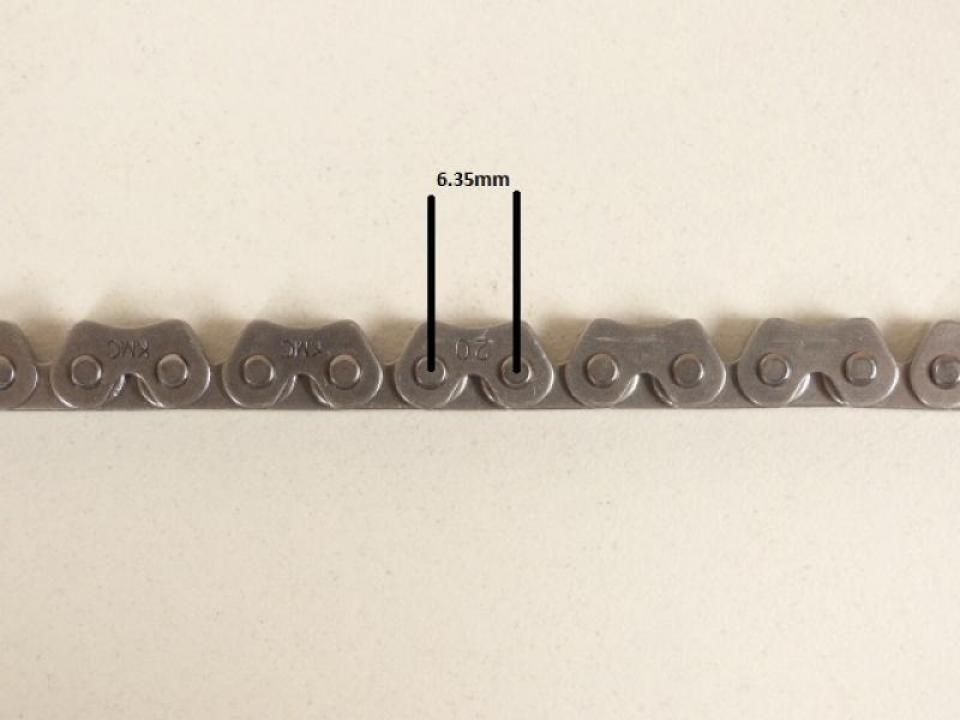 Chaîne de distribution KMC pour scooter Sym 50 Orbit Neuf