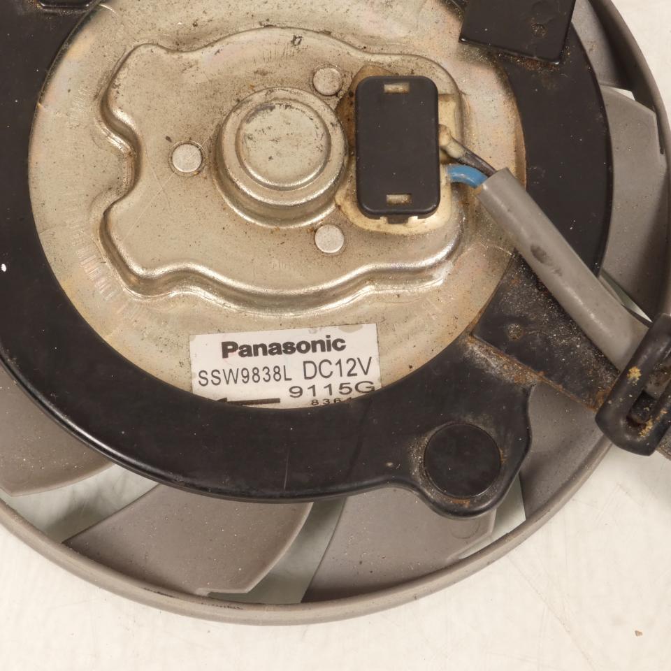 Ventilateur droit Panasonic pour moto Yamaha 1000 R1 2009 à 2014 14B 1KB 2SG