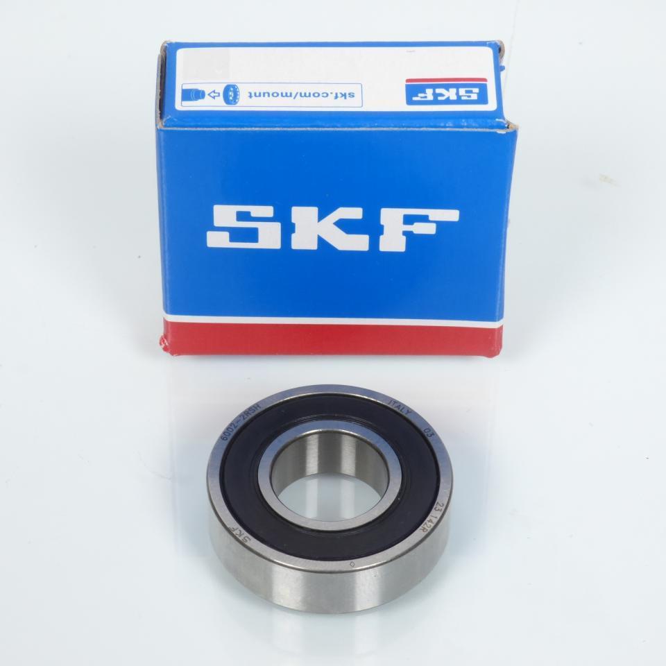 Roulement de roue SKF pour Scooter Kymco 125 Dink Street I Abs E4 2016 à 2020 AVG / AVD Neuf
