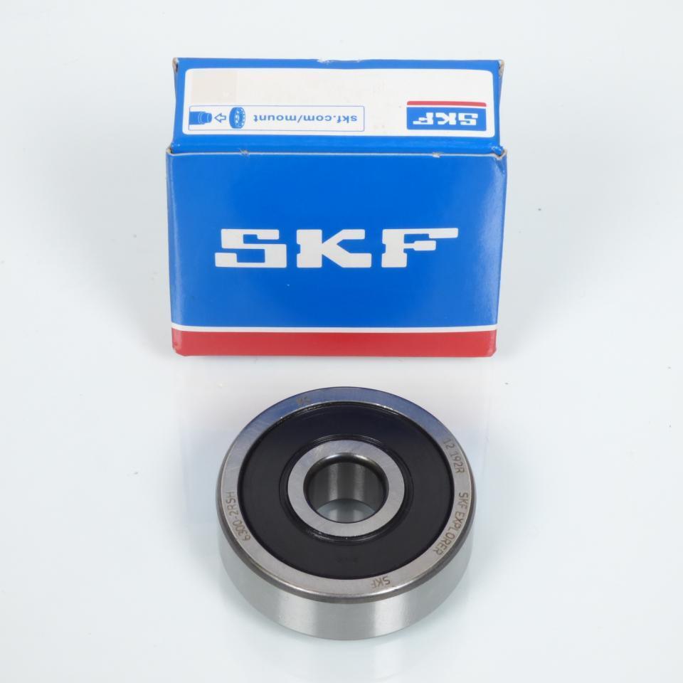 Roulement de roue SKF pour Scooter MBK 50 Booster Sp Spirit Euro2 2002 93306-300Y-800 Neuf