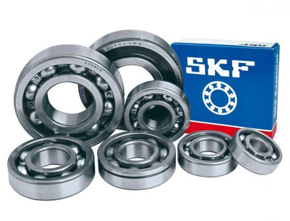 Roulement de roue SKF pour Scooter Hyosung 125 Ms3 2007 à 2011 AVG / AVD Neuf