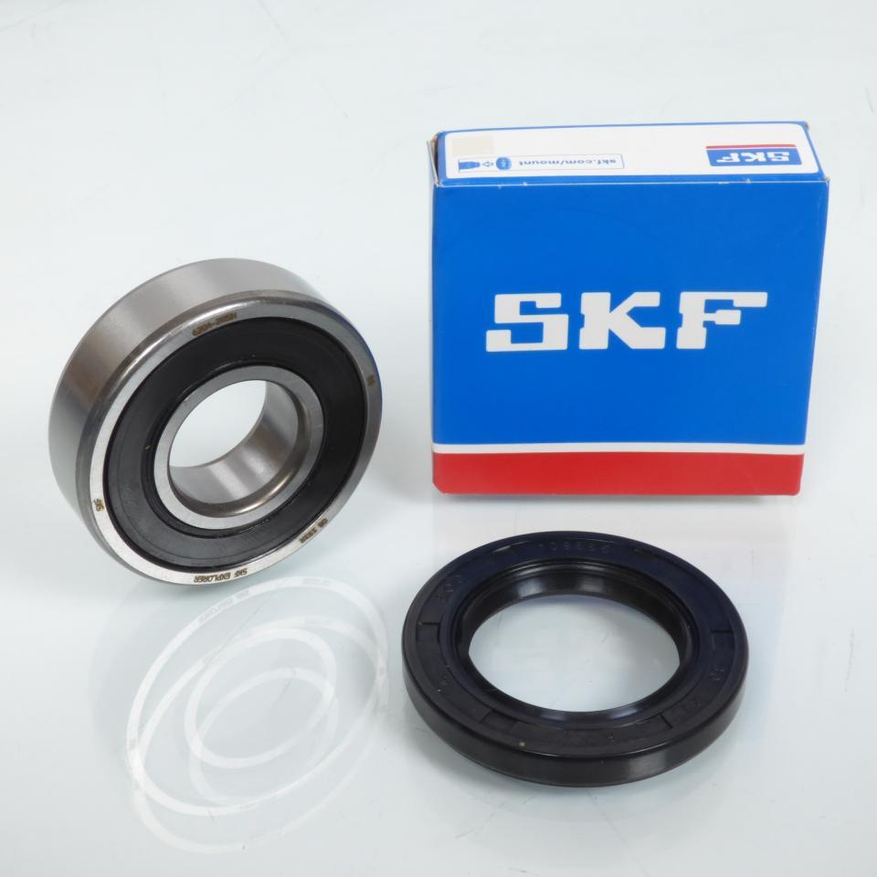 Roulement de roue SKF pour Moto NC NC SKF 6204-2RS / 20x47x14mm Neuf