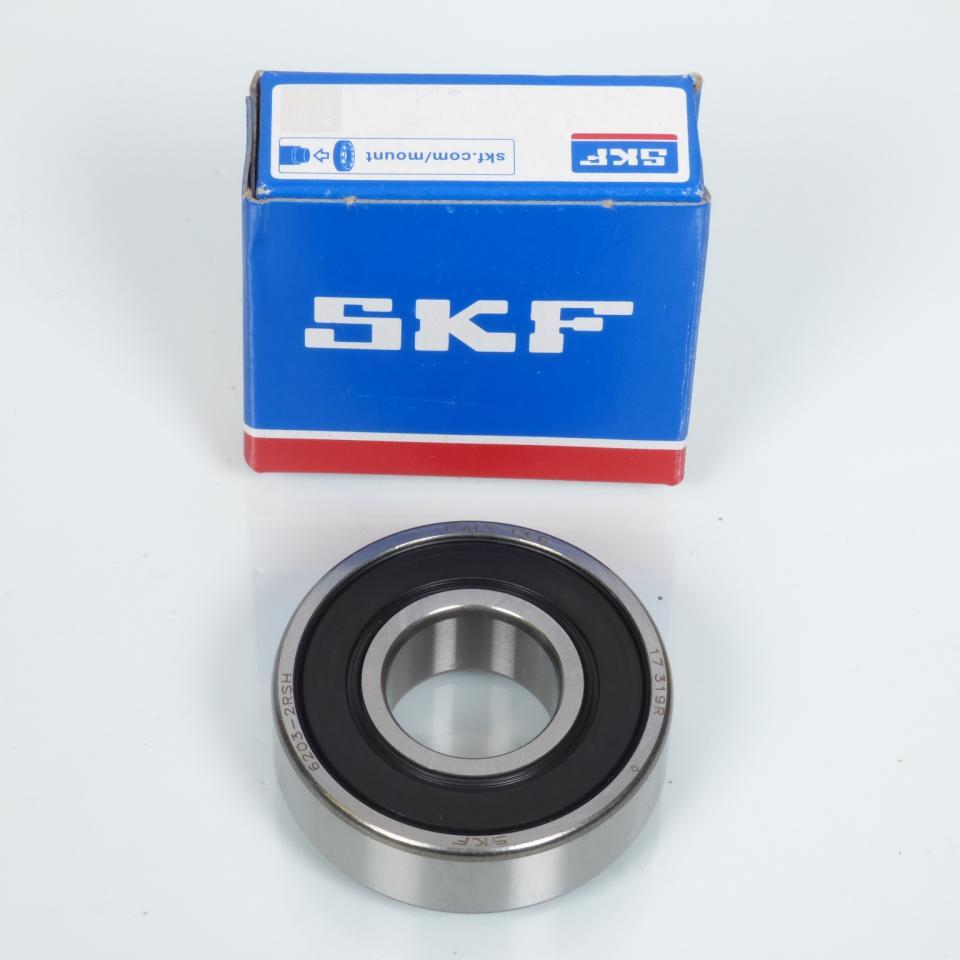 Roulement de roue pour scooter Yamaha 50 Aerox 6203-2RS SKF 17x40x12mm x 1 Neuf