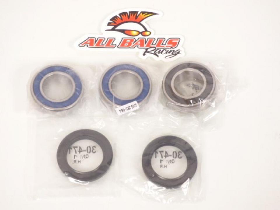 Roulement de roue All Balls pour Moto Sherco 250 Enduro 2008 à 2012 776368 Neuf