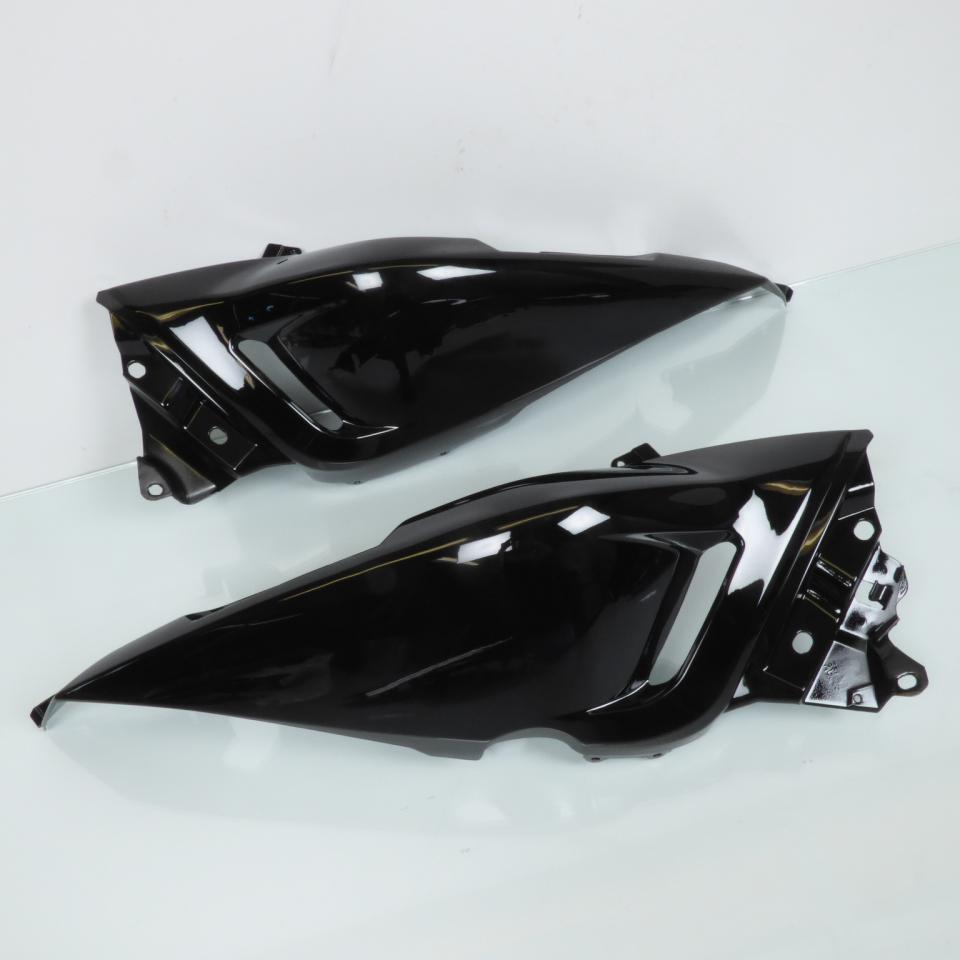 Kit carénage P2R pour Scooter Yamaha 530 Tmax 2012 à 2014 noir brillant Neuf