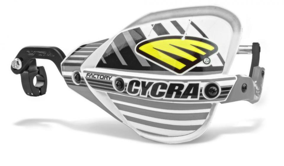 Protège main Cycra pour Moto Husqvarna 250 CR 2000 à 2019 AV Neuf