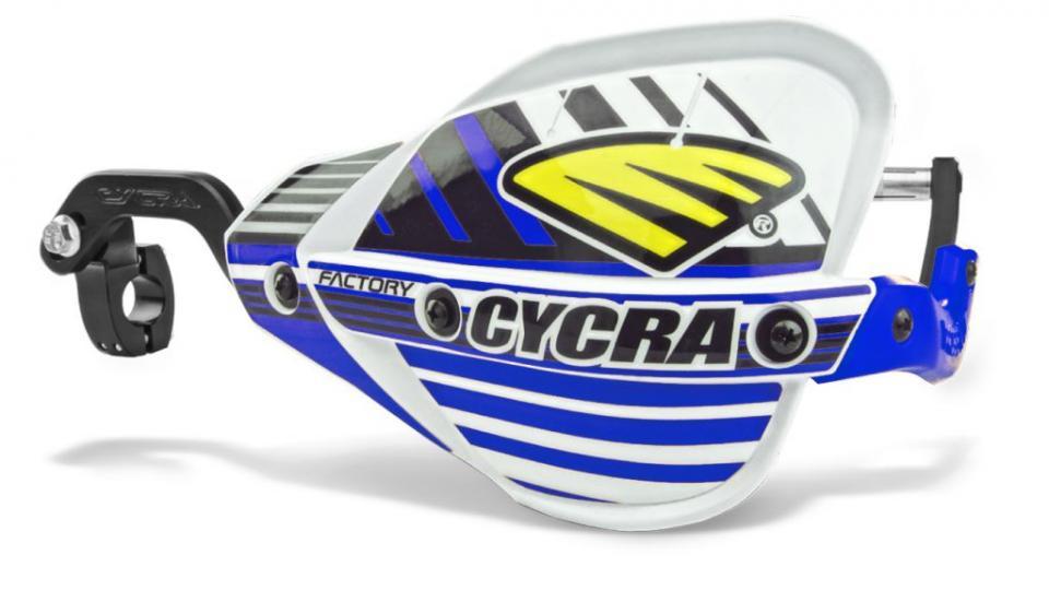 Protège main Cycra pour Moto TM 250 Mx 2T Cross 2001 à 2020 AV Neuf