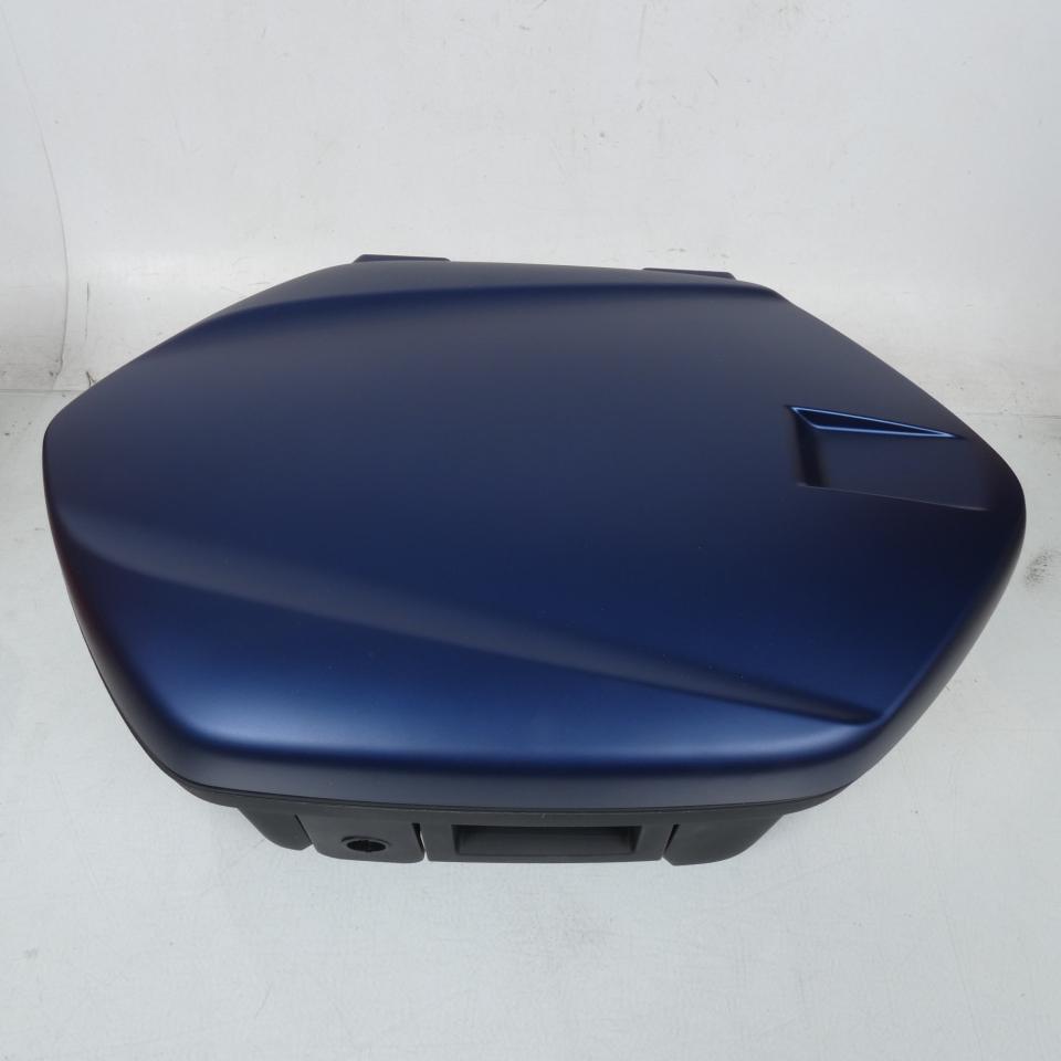 Valise latérale Droite bleu pour moto Yamaha 700 TRACER GT BC6-F0753-1R-14
