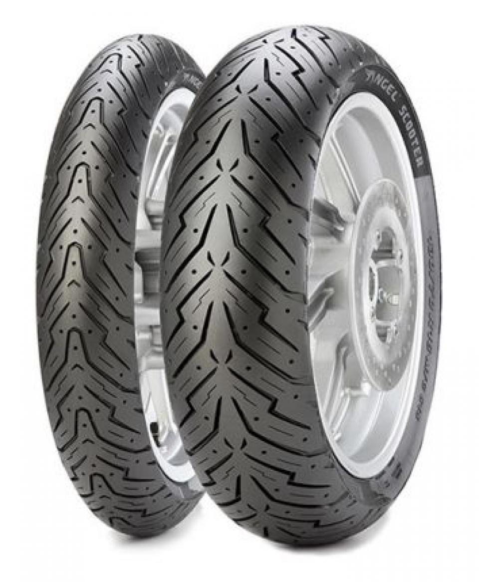 Pneu 110-70-16 Pirelli pour Scooter Sym 50 Symphony St Euro2 2015 à 2017 AV / AR Neuf