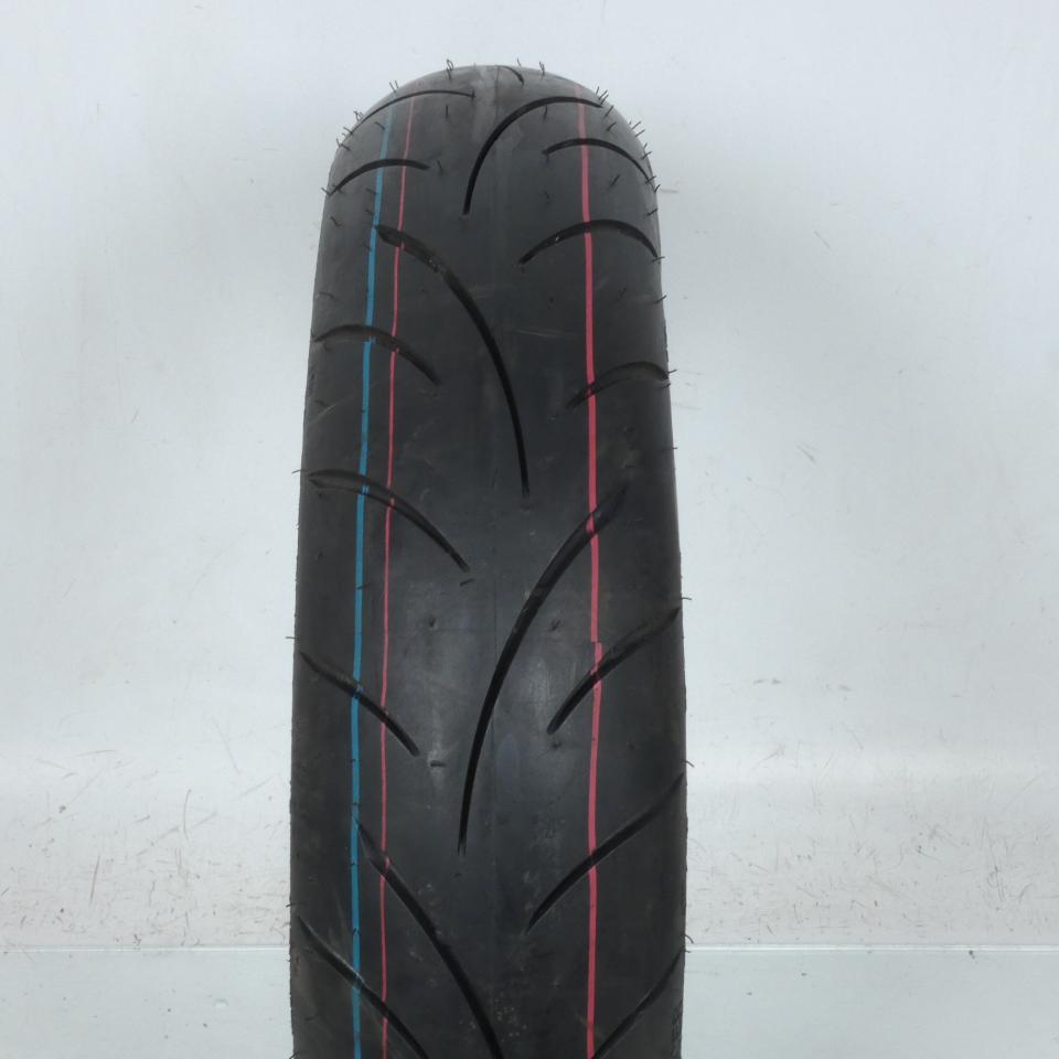 Pneu 140-70-17 Sava pour Moto Daelim 125 Roadwin 2004 à 2014 HF918 Neuf