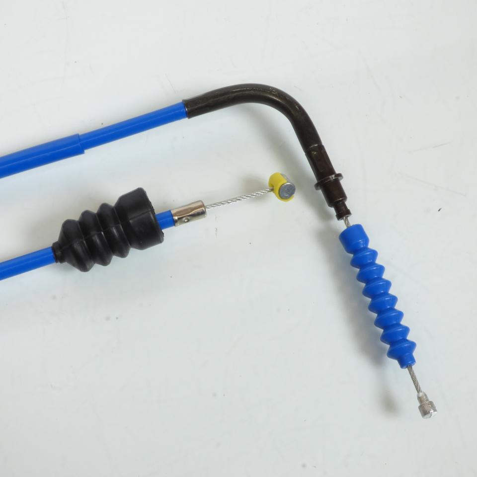 Câble d'embrayage bleu Doppler pour moto Rieju 50 MRT 2009 à 2017 Neuf