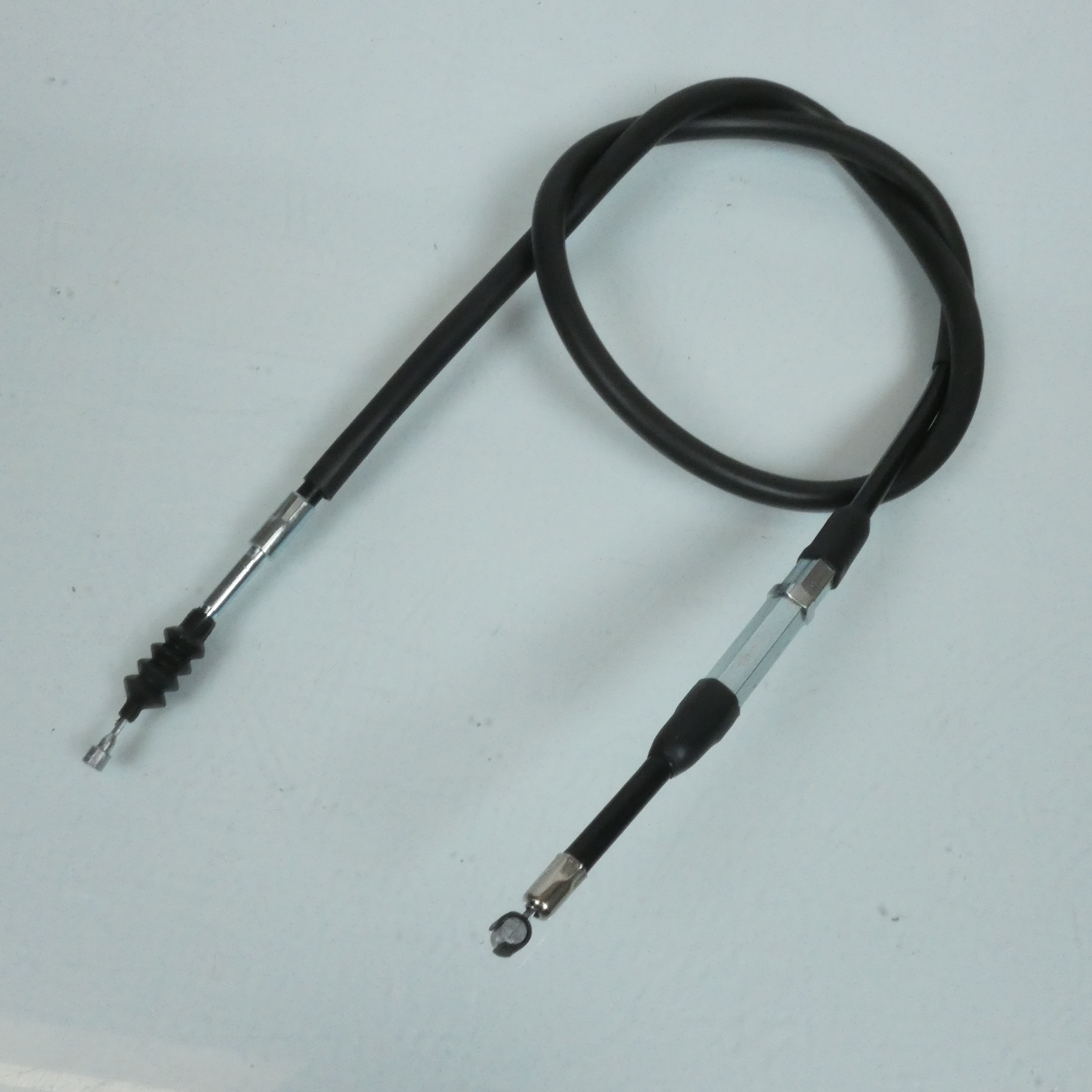 Câble d'embrayage Teknix pour Moto Honda 125 Cr R 1982 22870-KGO-000 Neuf