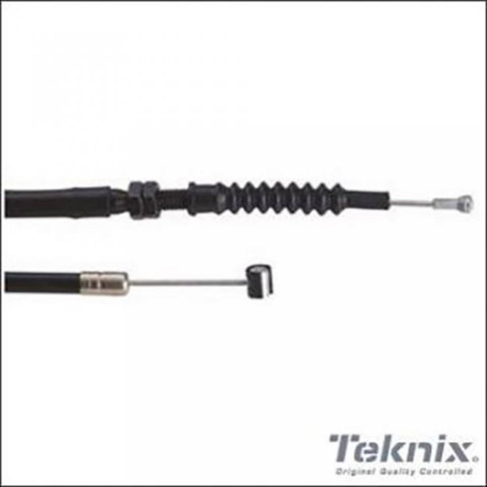 Câble de frein arrière Teknix pour Moto MBK 50 X-Limit Avant 2002 Neuf