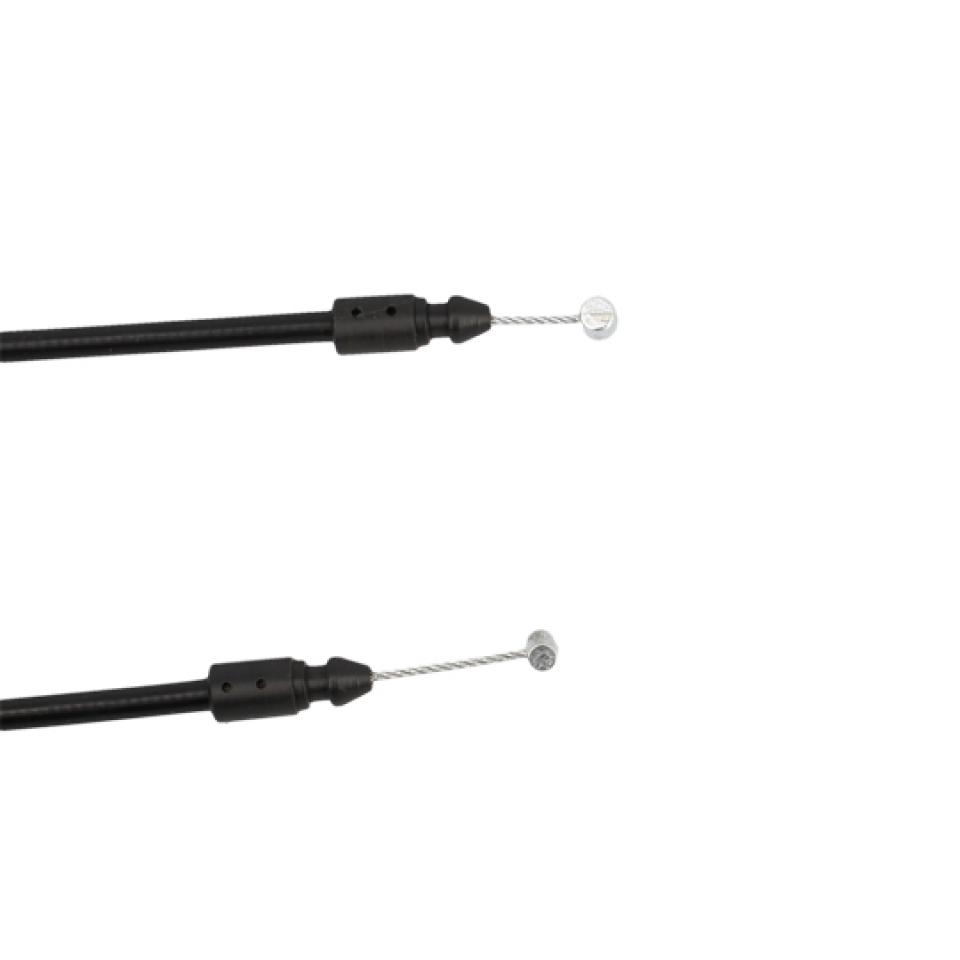 Câble de frein arrière Teknix pour Scooter Piaggio 125 MP3 Yourban 2011 à 2013 41cm / 36cm Neuf