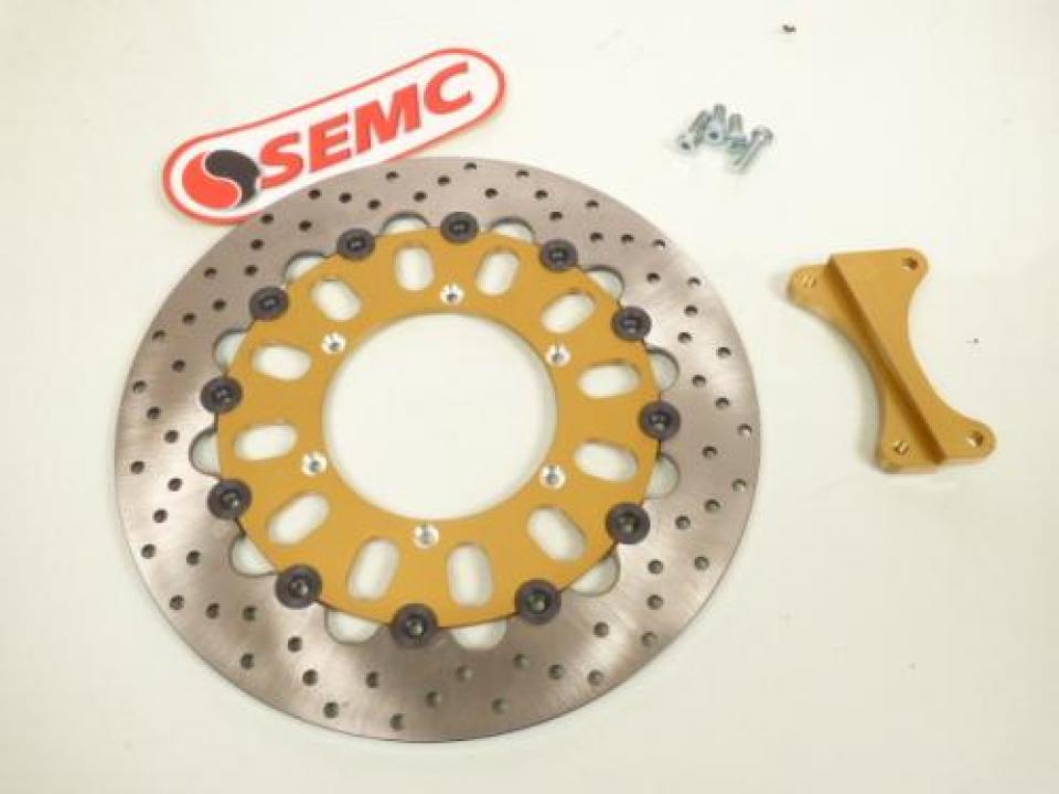 Disque de frein avant Générique pour moto Yamaha 125 YZF 1999-2004 Neuf