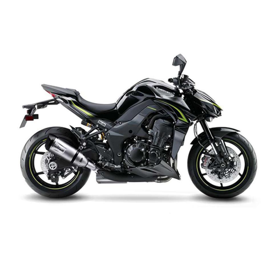 Silencieux d échappement Leovince pour Moto Kawasaki 1000 Z ABS 2017 à 2020 Neuf