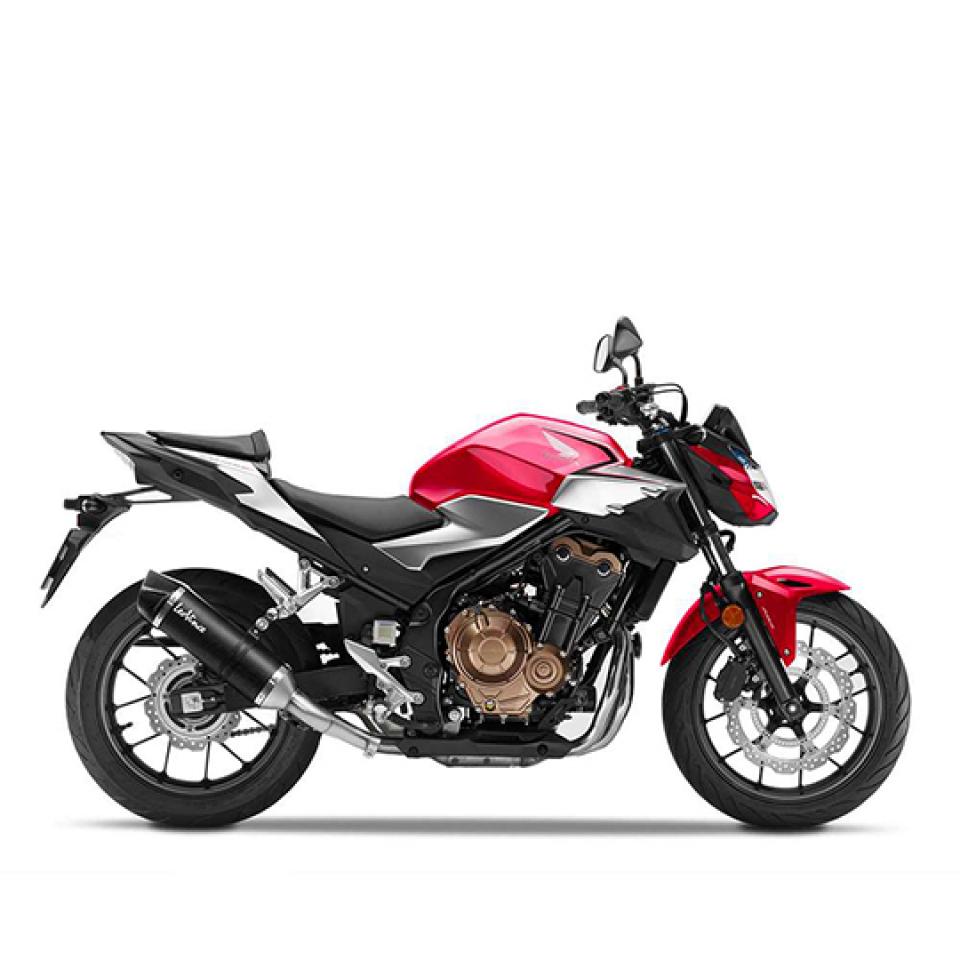 Silencieux d échappement Leovince pour Moto Honda 500 CB X ABS EURO5 2019 à 2023 Neuf