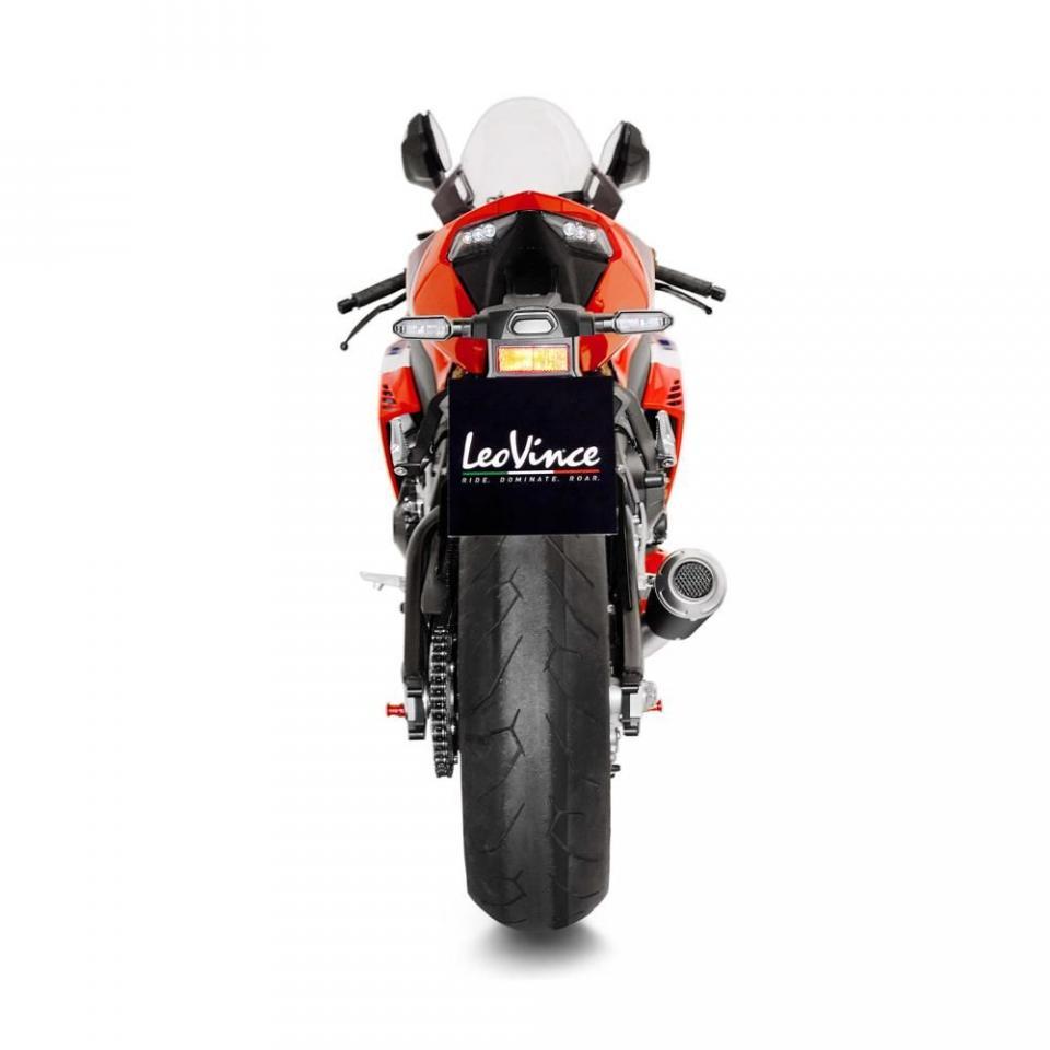 Silencieux d échappement Leovince pour Moto Honda 1000 Cbr Rr Sp2 2020 à 2021 Neuf