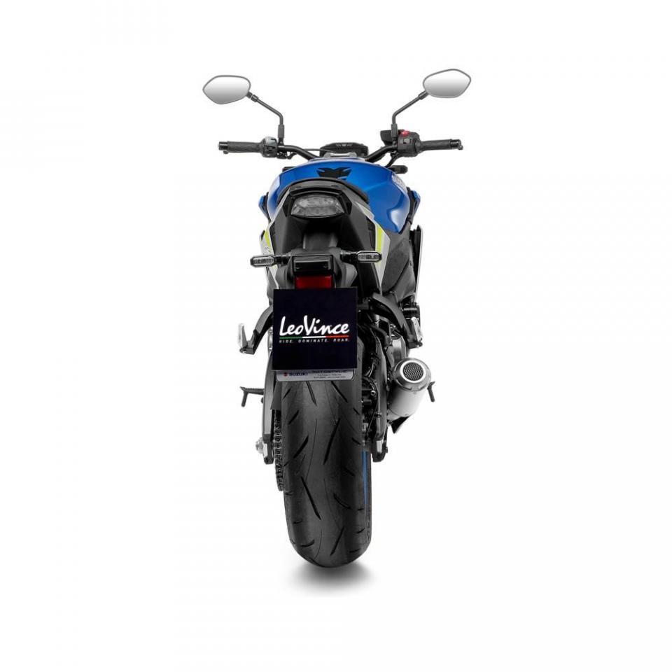 Silencieux d échappement Leovince pour Moto Suzuki 1000 GSX-S GT 2021 à 2022 Neuf
