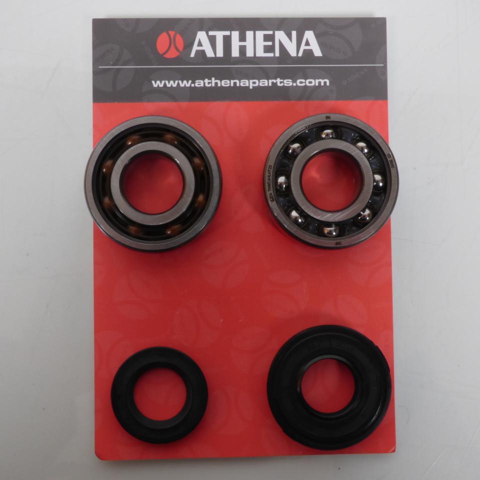 Roulement ou joint spi moteur Athena pour Scooter MBK 50 Cw Rs Booster Ng 1995 à 2002 Neuf