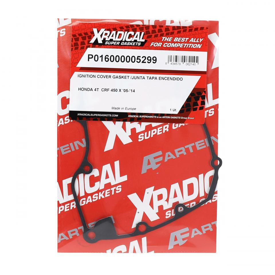 Joint moteur XRADICAL pour Moto Honda 450 CRF X 2005 à 2014 Neuf