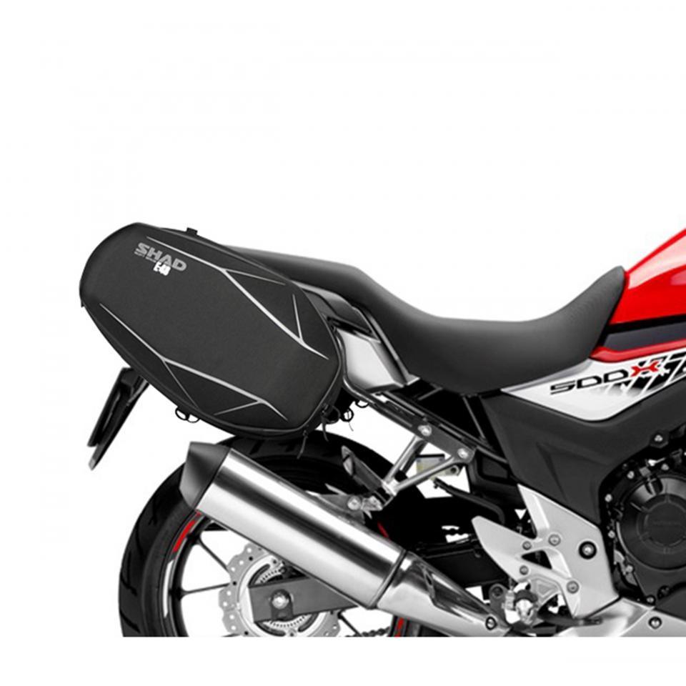 Support de top case Shad pour Moto Honda 500 Cb X 2016 à 2023 Neuf