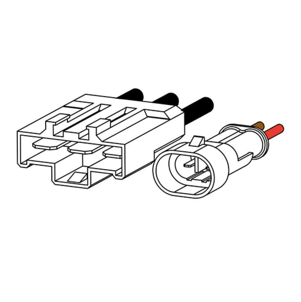 Stator d allumage Teknix pour Scooter Peugeot 400 Satelis Neuf