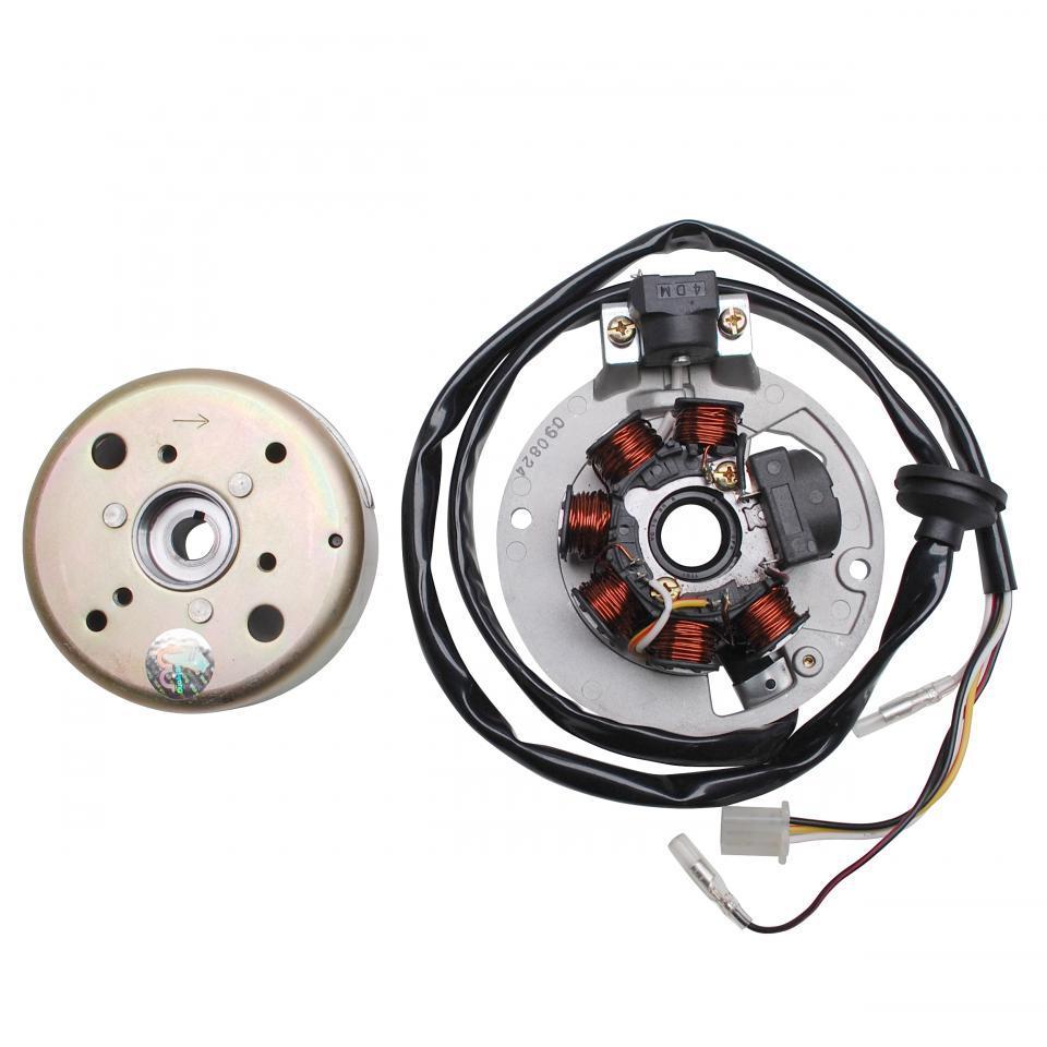 Stator rotor d allumage P2R pour Scooter MBK 50 Stunt Avant 2020 Neuf