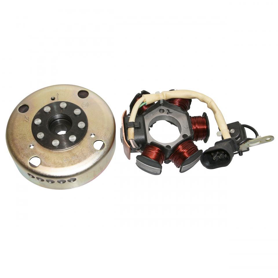 Stator rotor d allumage SGR pour Scooter Piaggio 50 Fly 2T 2005 à 2020 Neuf