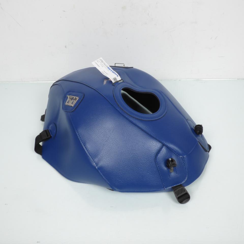 Tapis de réservoir bleu Bagster pour moto Suzuki 650 SV 2015 à 2023 Neuf