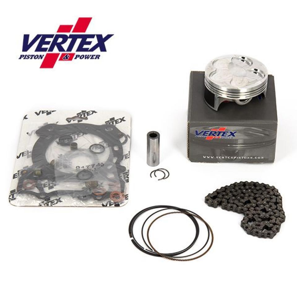 Piston moteur Vertex pour Moto KTM 250 Exc-F 4T 2014 à 2016 Neuf
