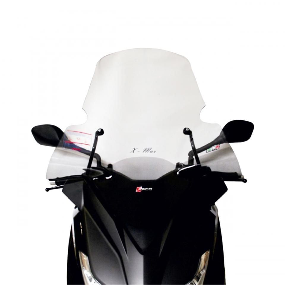 Pare brise Faco pour Scooter Yamaha 125 Xmax 2014 à 2020 Neuf