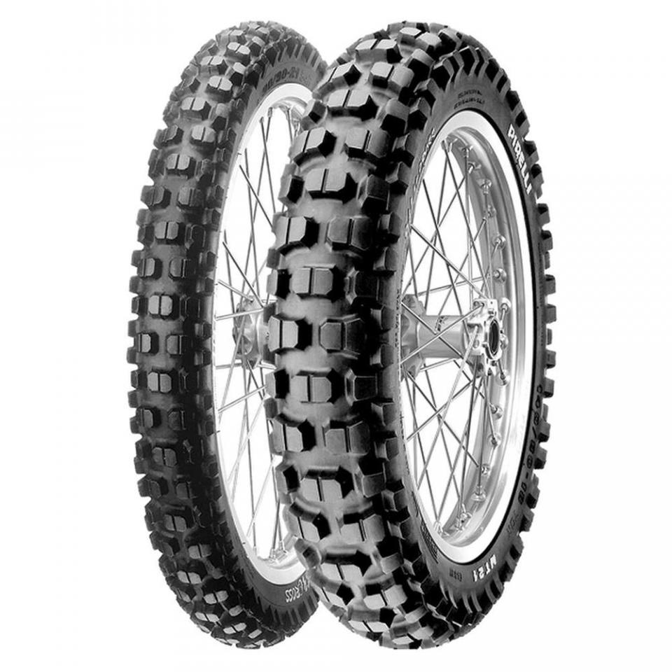 Pneu 110-80-18 Pirelli pour pour Auto Neuf