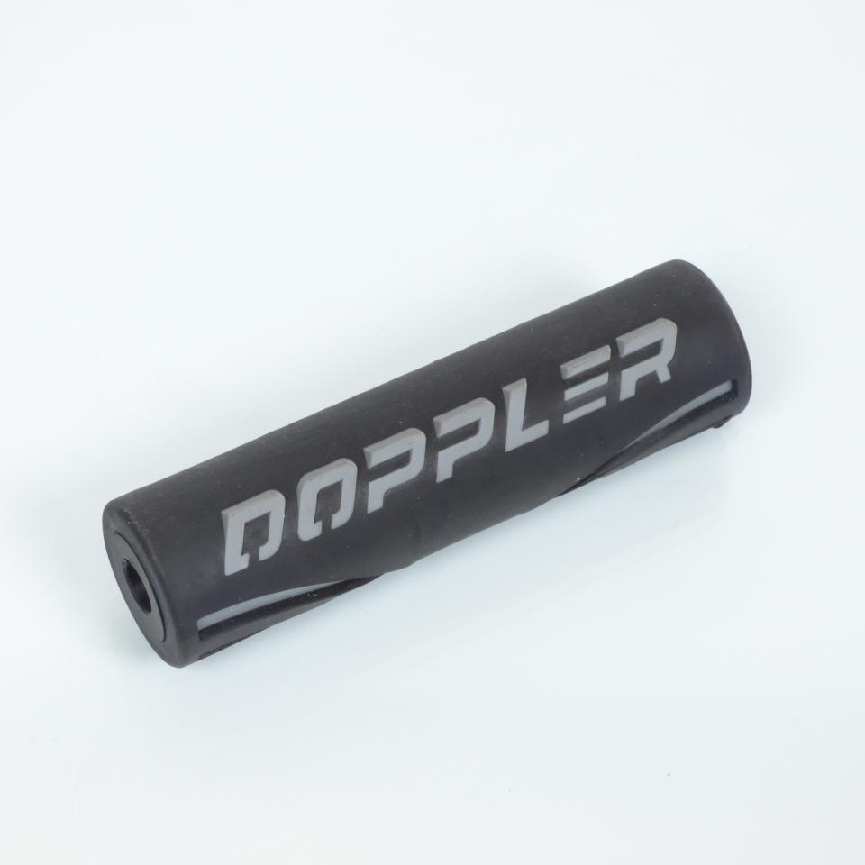 Mousse de guidon Doppler pour Deux Roues Doppler D12mm L150mm / noir et grise Neuf
