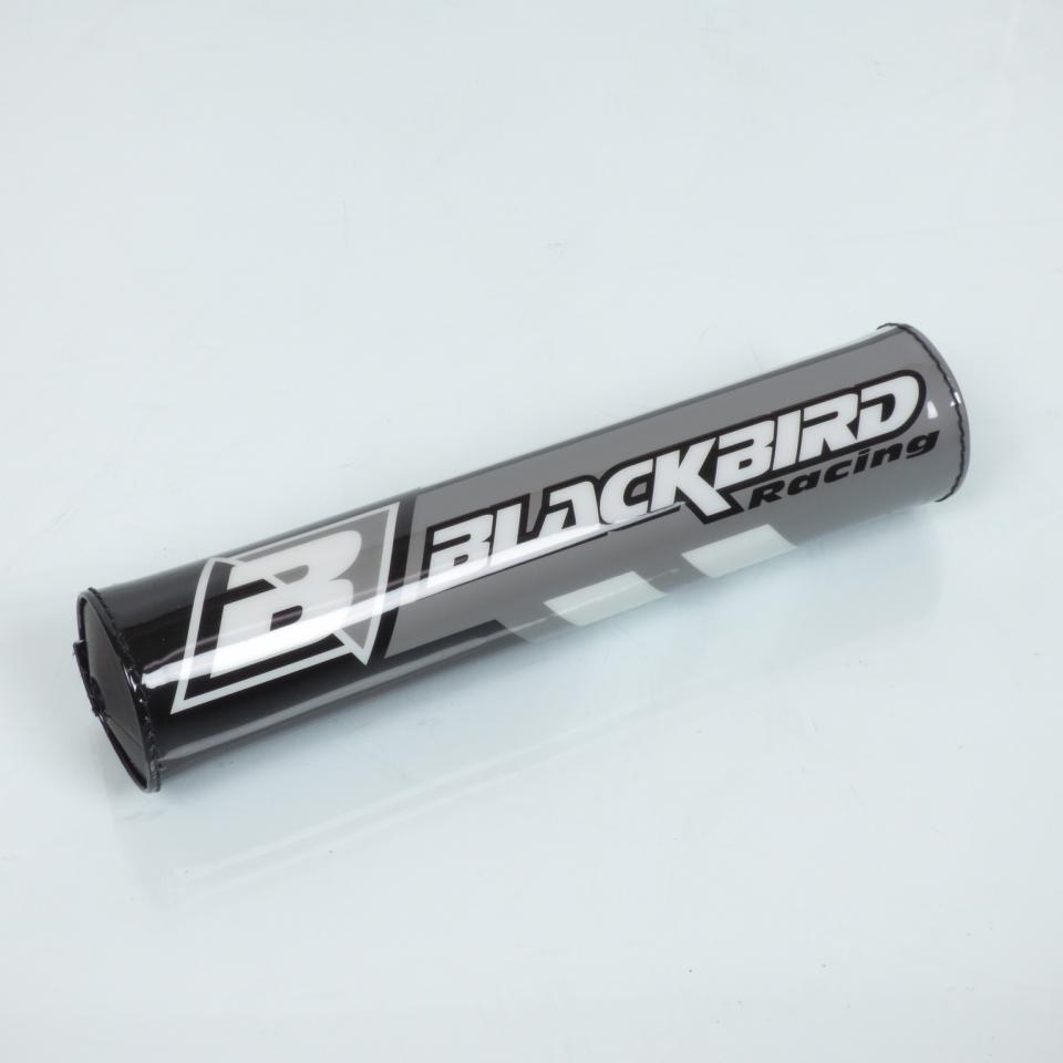 Mousse de guidon grise Blackbird racing 245mm neuve pour moto cross enduro TT