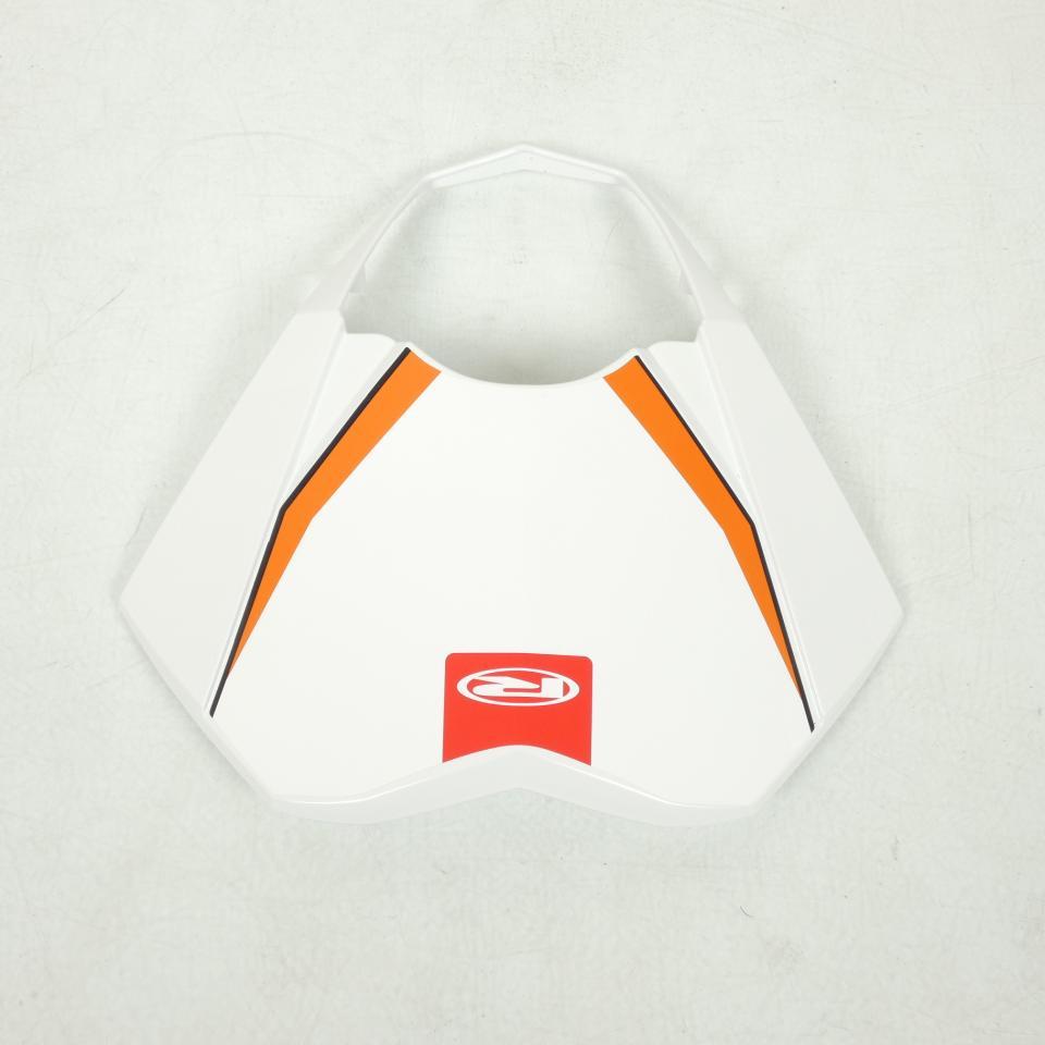 Plaque phare pour moto Rieju 50 MRT SM 2011 0/000.620.5323 Blanc Orange Neuf