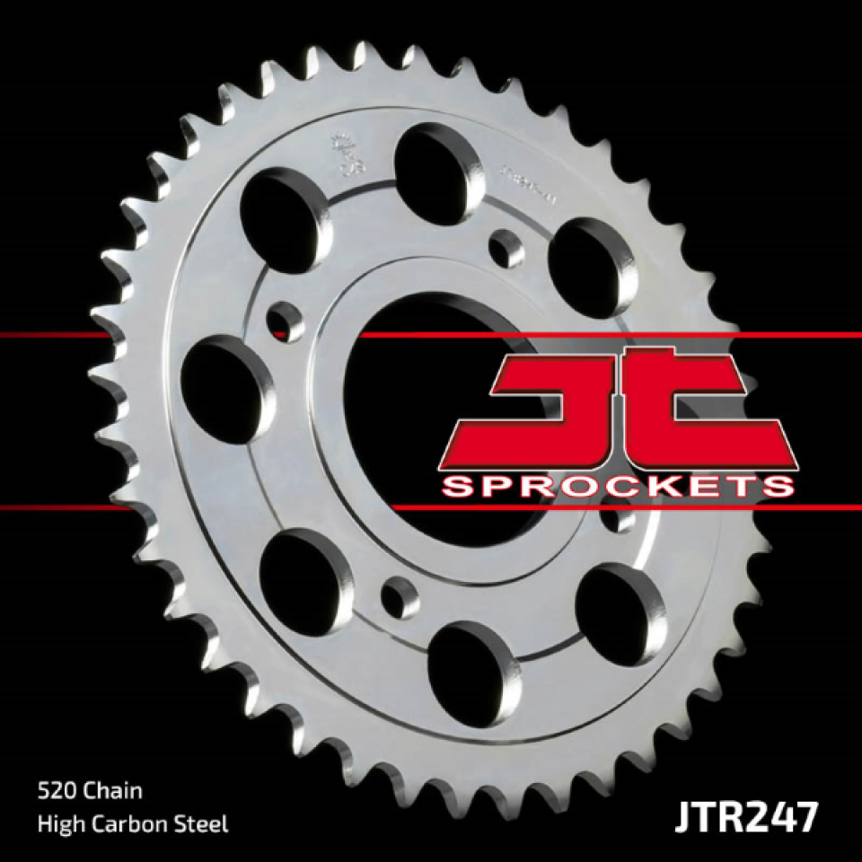 Couronne de transmission JT Sprockets pour pour Moto Neuf