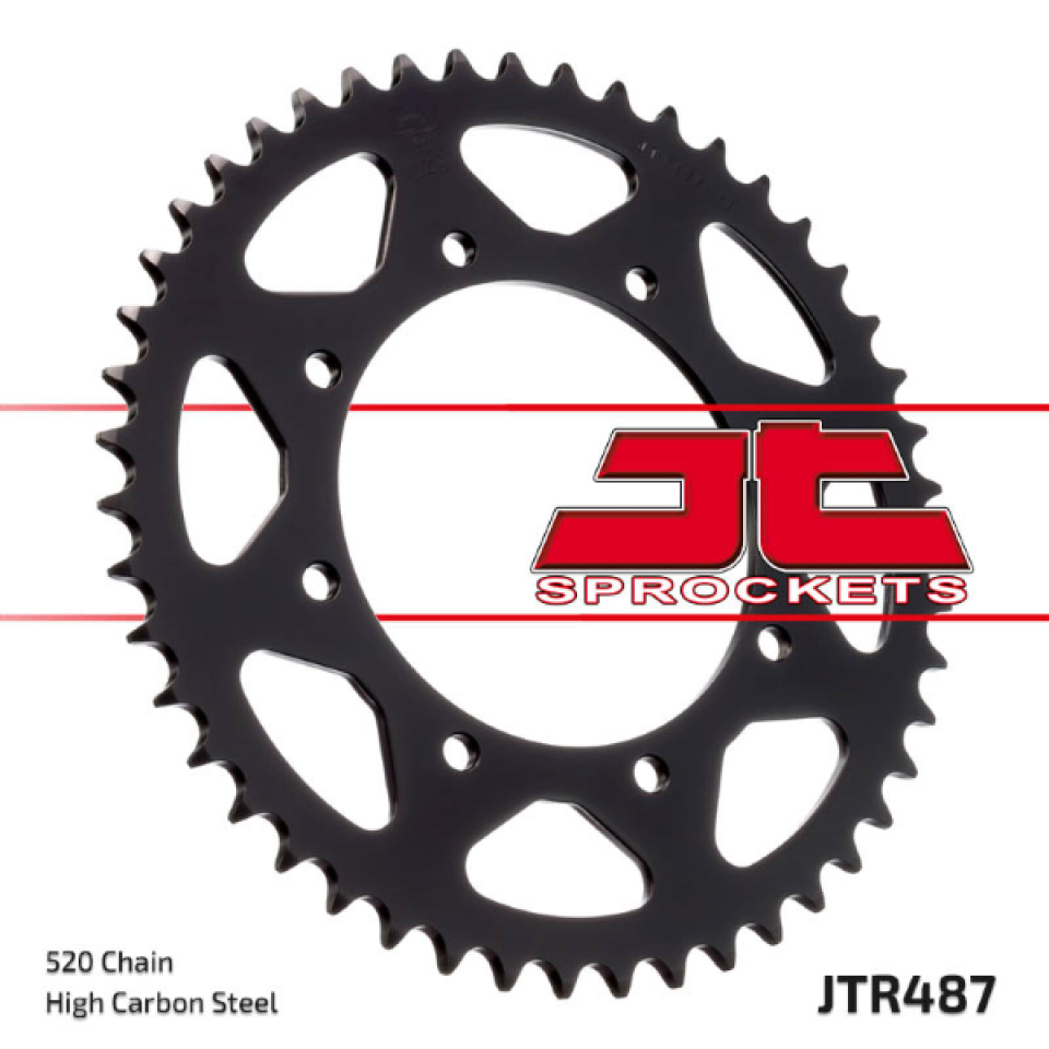 Couronne de transmission JT Sprockets pour pour Moto Neuf