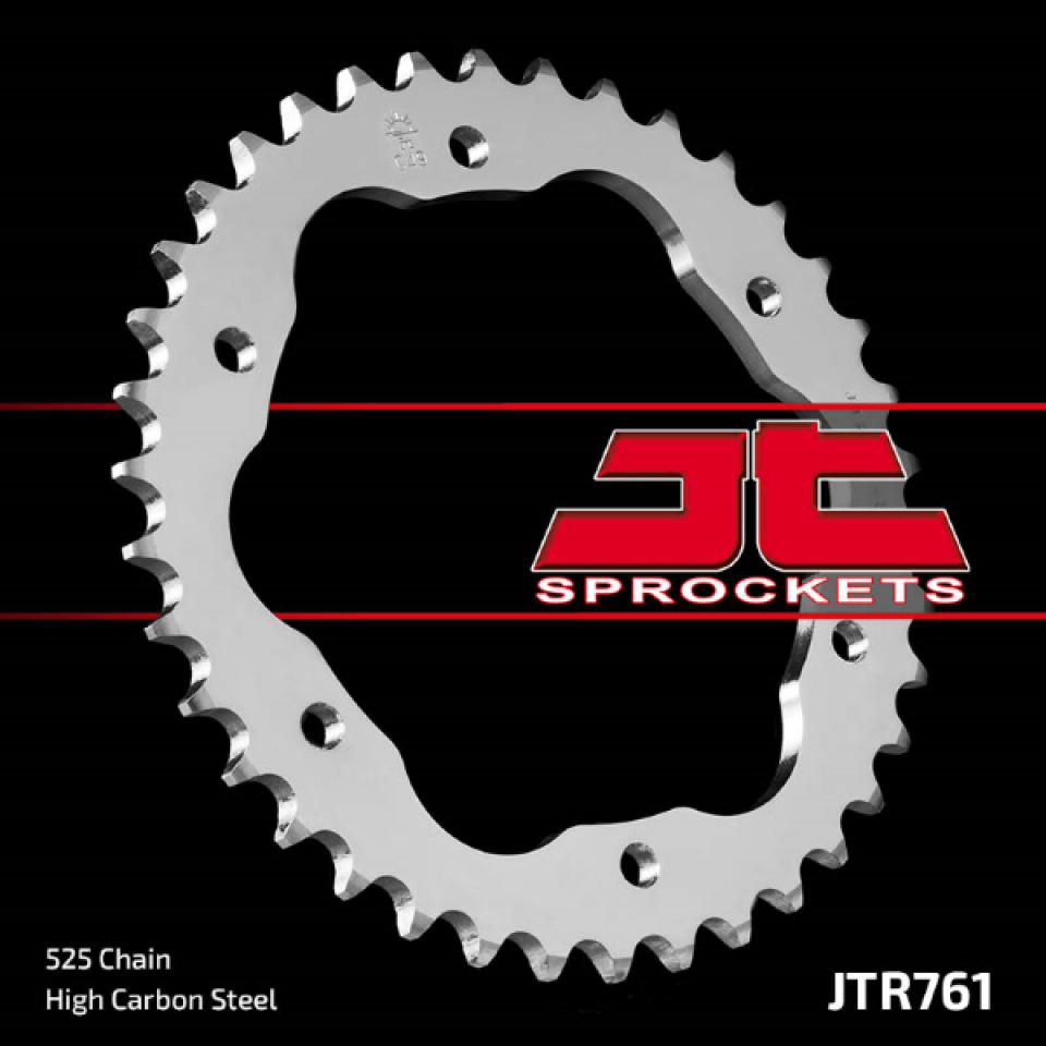 Couronne de transmission JT Sprockets pour pour Moto Neuf