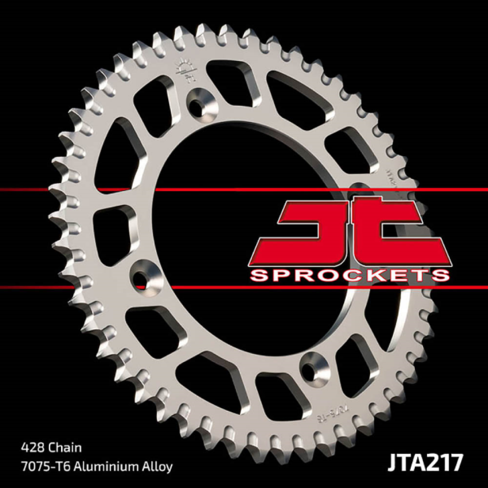 Couronne de transmission JT Sprockets pour pour Moto Neuf