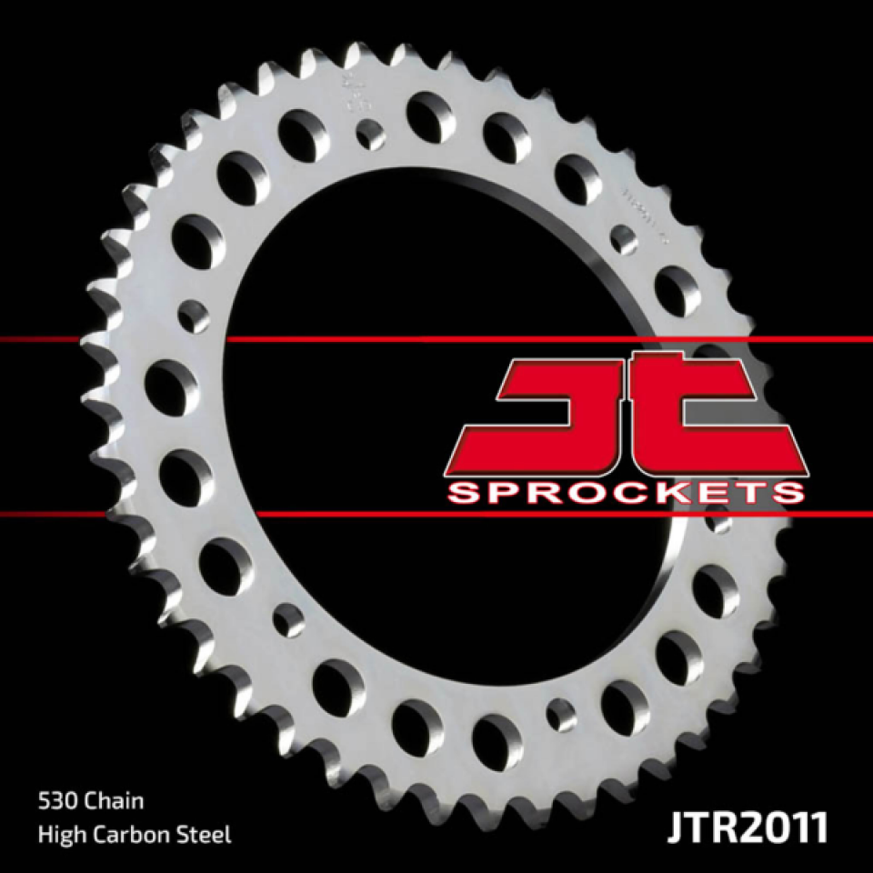 Couronne de transmission JT Sprockets pour pour Moto Neuf