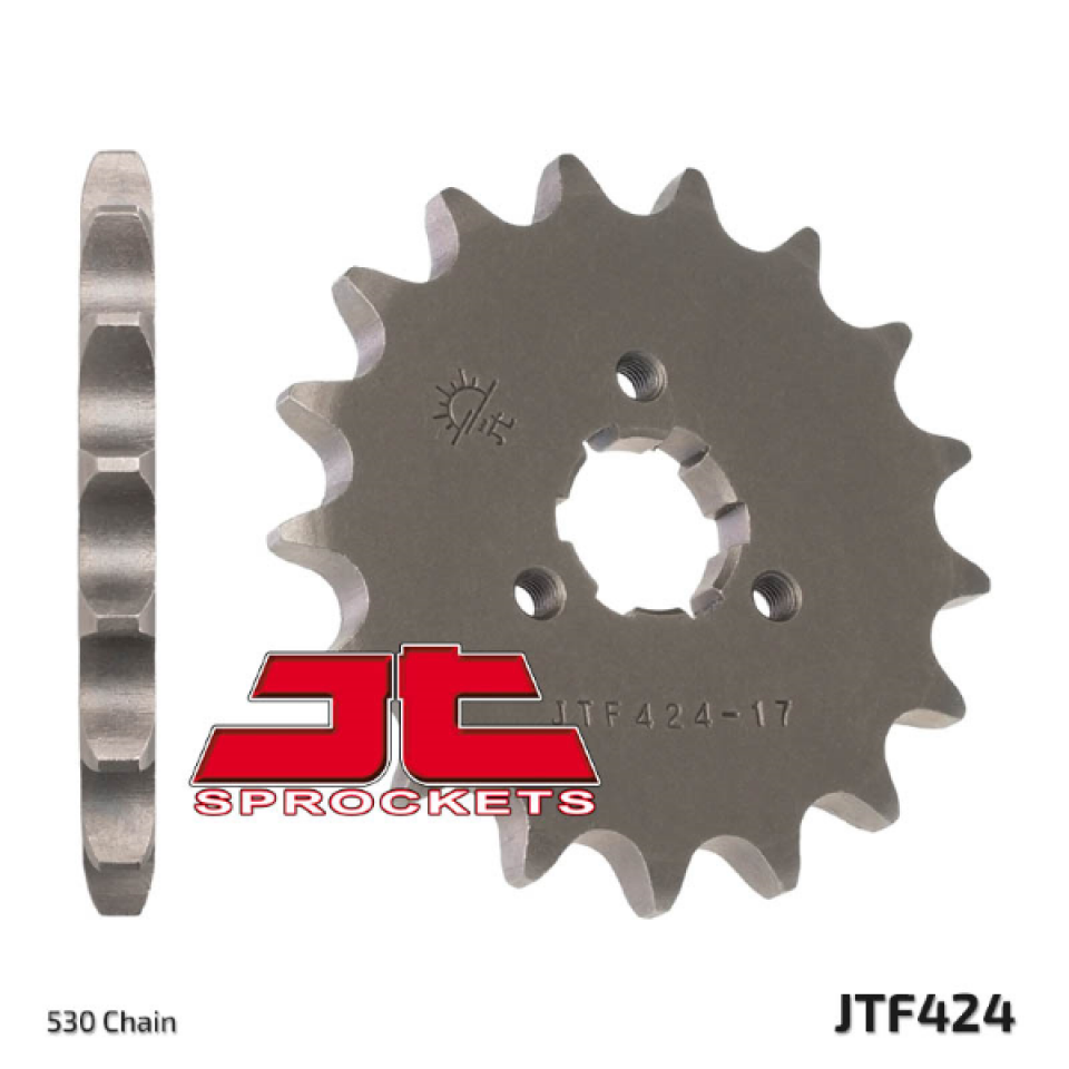 Pignon de sortie de boite JT Sprockets pour Auto Neuf