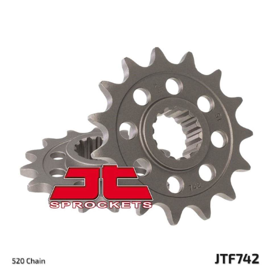 Pignon de sortie de boite JT Sprockets pour Auto Neuf