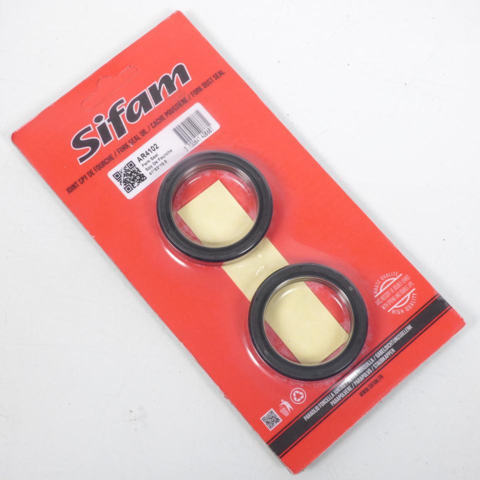 Joint spi de fourche Sifam pour Moto Beta 50 Rr Motard Track 2014 à 2017 41x53x10,5mm Neuf
