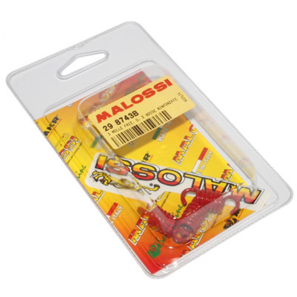 Ressort d embrayage Malossi pour scooter MBK 50 Spirit 29 8743B / Fly et Delta Neuf