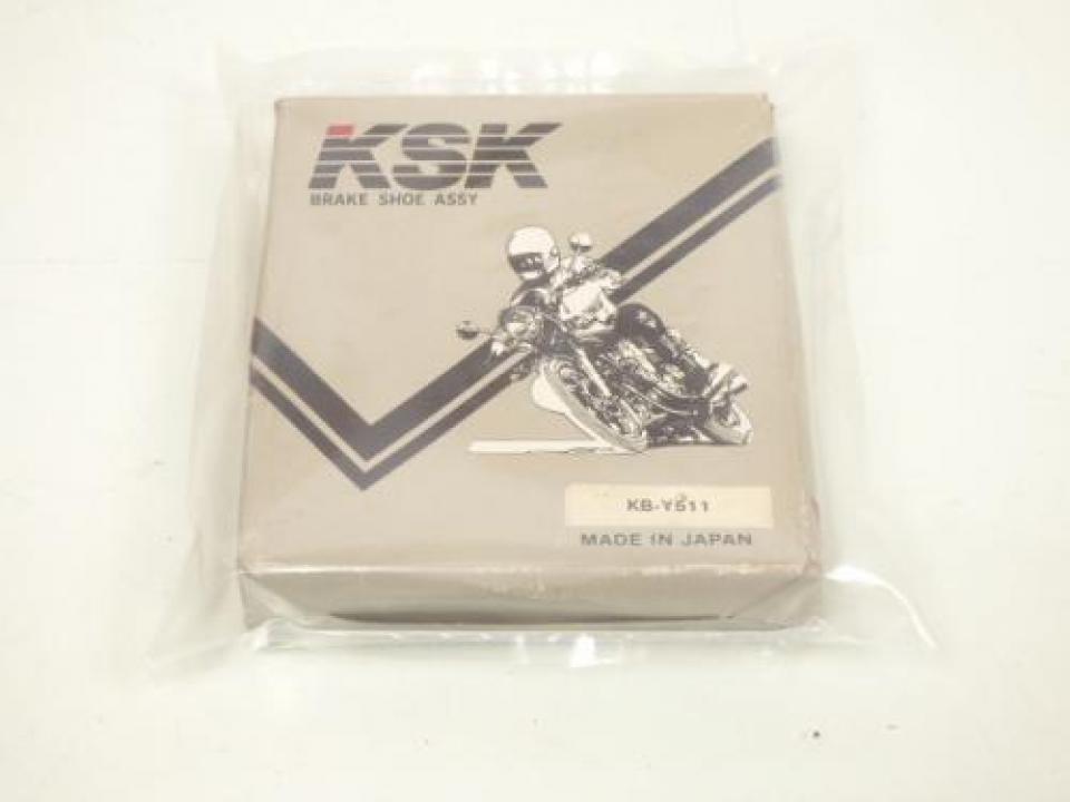 Mâchoire de frein KSK pour moto Yamaha 500 XT KB-Y511 Neuf en destockage