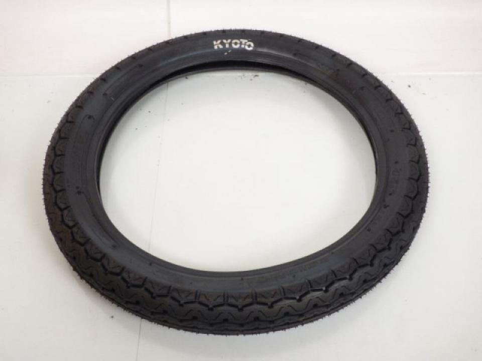 Pneu tubeless Kyoto ISO 9001 en nylon de taille 2.75-17 pour Deux roues KT277S Neuf