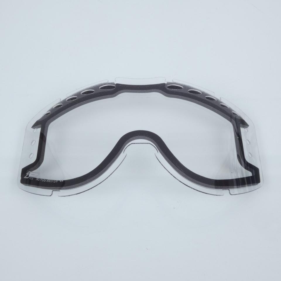 Écran double transparent ProGrip 3265 pour masque lunette moto cross Neuf
