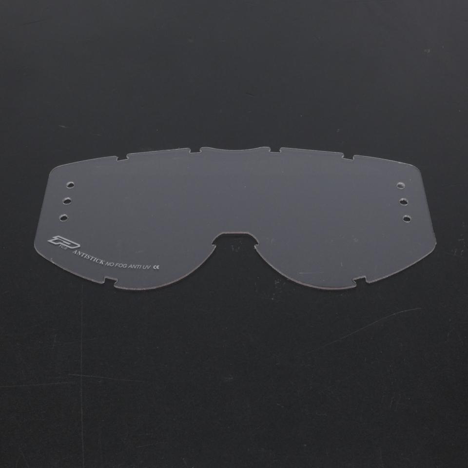 Écran simple transparent ProGrip 3215 pour pour masque lunette moto cross Neuf