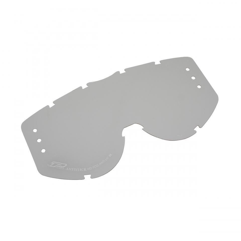 Écran simple transparent ProGrip 3215 pour pour masque lunette moto cross Neuf